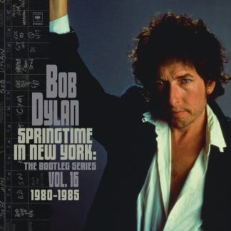 Bob Dylan - Springtime in New York CD / Box Set