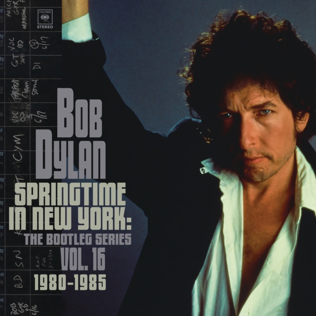 Bob Dylan - Springtime in New York CD / Album