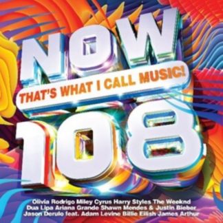 Various Artists - NOW That's What I Call Music! 108 CD / Album