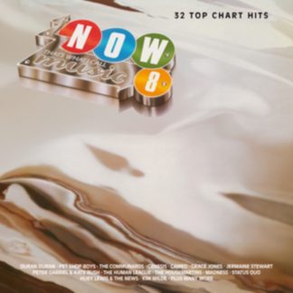 Various Artists - NOW That's What I Call Music! 8 CD / Album