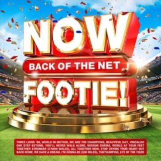 Various Artists - NOW That's What I Call Footie! CD / Album