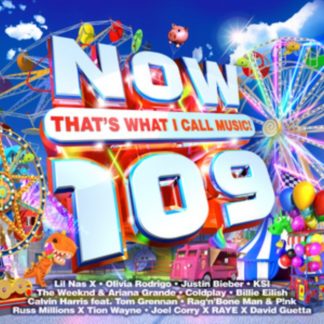 Various Artists - Now That's What I Call Music! 109 CD / Album