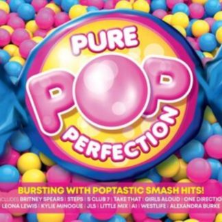 Various Artists - Pure Pop Perfection CD / Box Set