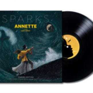 Sparks - Annette Vinyl / 12" Album