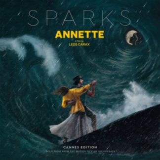 Sparks - Annette CD / Album Digipak