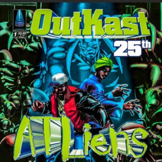 OutKast - ATLiens Vinyl / 12" Album Box Set