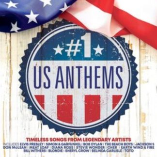 Various Artists - #1 US Anthems CD / Box Set