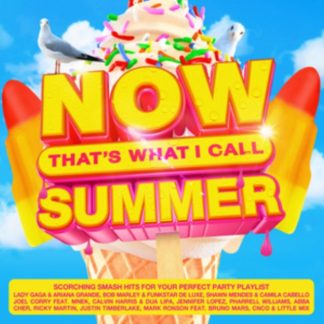Various Artists - Now That's What I Call Summer CD / Box Set