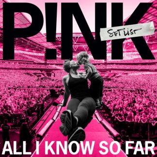 P!nk - All I Know So Far CD / Album