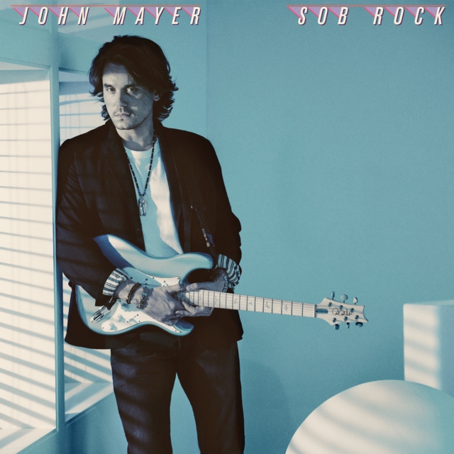 John Mayer - Sob Rock CD / Album (Jewel Case)