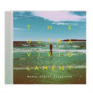 Manic Street Preachers - The Ultra Vivid Lament CD / Album