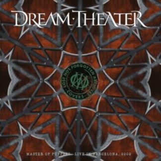 Dream Theater - Lost Not Forgotten Archives Vinyl / 12" Album with CD