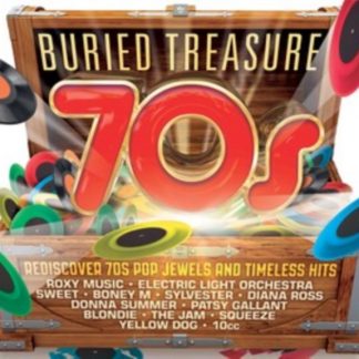 Various Artists - Buried Treasure CD / Box Set