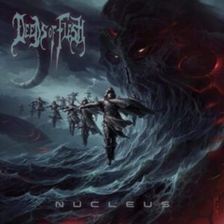 Deeds Of Flesh - Nucleus Vinyl / 12" Album