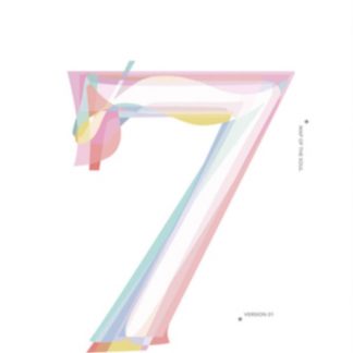 BTS - MAP of the SOUL: 7 (Version 1) CD / Album