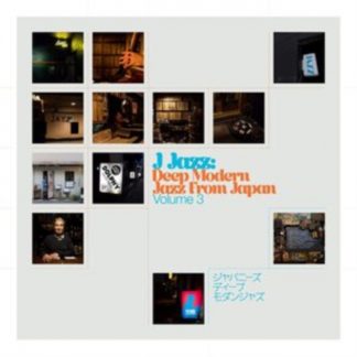 Various Artists - J Jazz: Deep Modern Jazz from Japan Vinyl / 12" Album