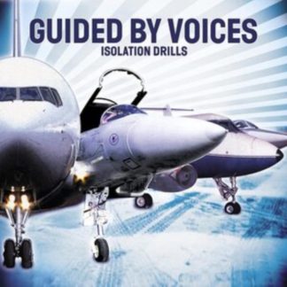 Guided By Voices - Isolation Drills Vinyl / 12" Album