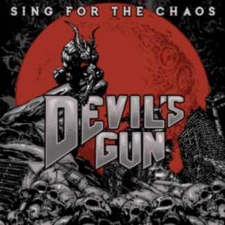 Devil's Gun - Sing for the Chaos (Record Store Day Exclusive) Vinyl / 12" Album Coloured Vinyl