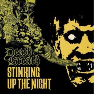Death Breath - Stinking Up the Night (Record Store Day Exclusive) Vinyl / 12" Album Coloured Vinyl