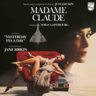 Serge Gainsbourg - Madame Claude Vinyl / 12" Album