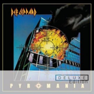 Def Leppard - Pyromania CD / Album