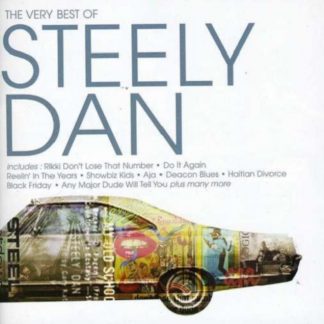 Steely Dan - The Very Best of Steely Dan CD / Album