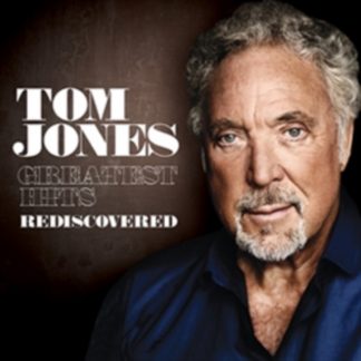 Tom Jones - The Greatest Hits CD / Album
