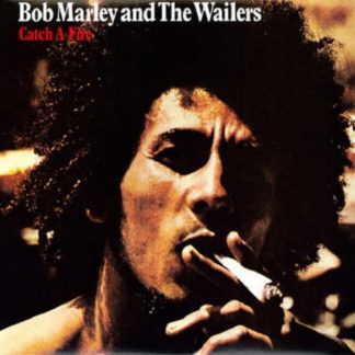 Bob Marley and The Wailers - Catch a Fire Vinyl / 12" Album