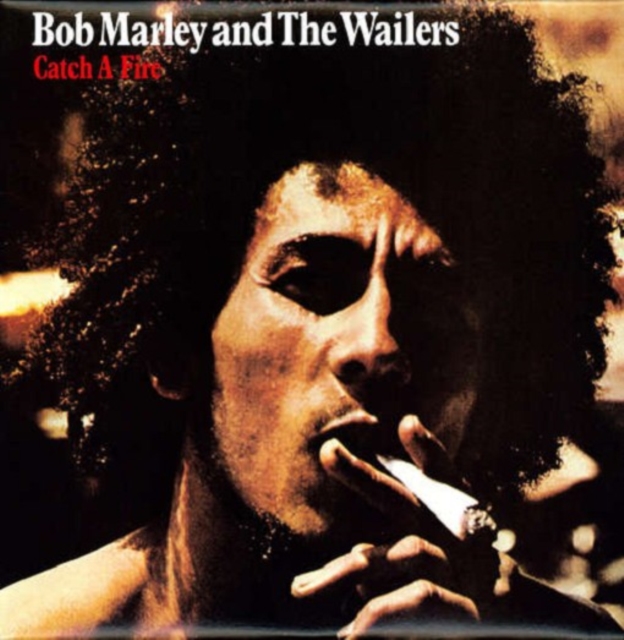 Bob Marley and The Wailers - Catch a Fire Vinyl / 12" Album