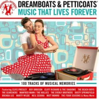 Various Artists - Dreamboats & Petticoats CD / Box Set