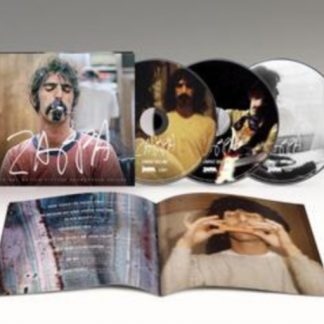 Frank Zappa - ZAPPA CD / Box Set