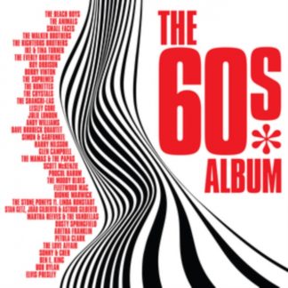 Various Artists - The 60s Album Vinyl / 12" Album