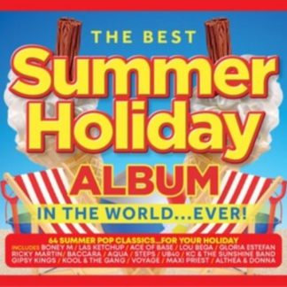 Various Artists - The Best Summer Holiday Album in the World... Ever! CD / Album