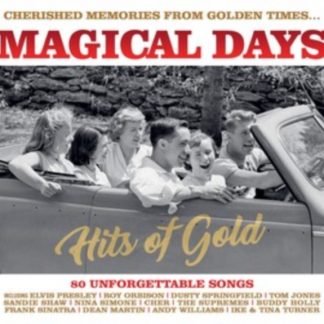 Various Artists - Magical Days CD / Album