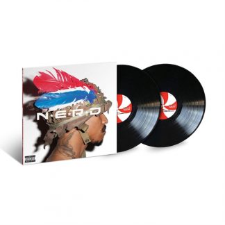 N.E.R.D. - Nothing Vinyl / 12" Album