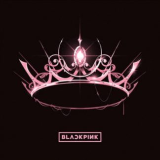 BLACKPINK - THE ALBUM CD / Album (Jewel Case)