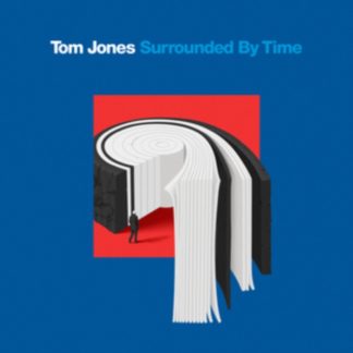 Tom Jones - Surrounded By Time CD / Album (Jewel Case)