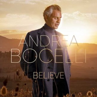 Richard Rodgers - Andrea Bocelli: Believe CD / Album