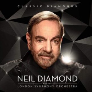 Neil Diamond with the London Symphony Orchestra - Classic Diamonds Vinyl / 12" Album (Gatefold Cover)