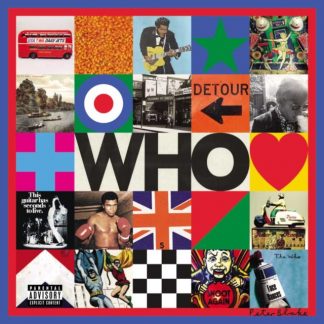 The Who - WHO/Live at Kingston Vinyl / 7" Single Box Set