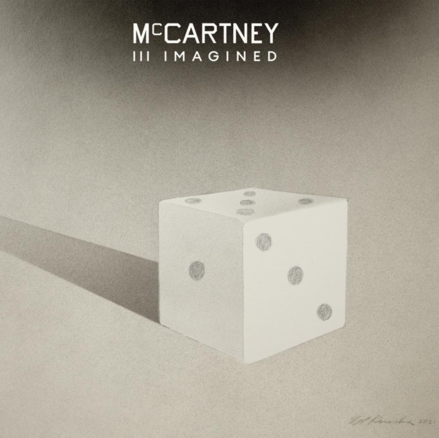 Paul McCartney - McCartney III Imagined CD / Album