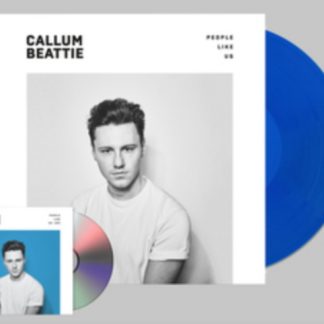 Callum Beattie - People Like Us (Scottish Edition) Vinyl / 12" Album Coloured Vinyl