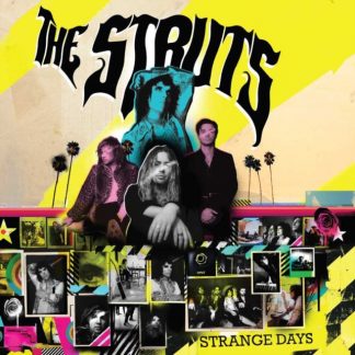 The Struts - Strange Days CD / Album