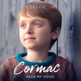 Cormac - Hear My Voice CD / Album