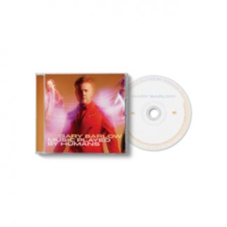 Gary Barlow - Music Played By Humans CD / Album (Jewel Case)