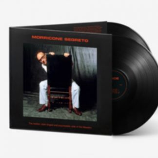Ennio Morricone - Morricone Segreto Vinyl / 12" Album