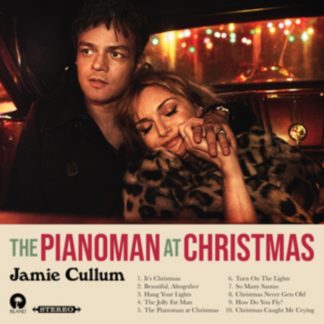 Jamie Cullum - The Pianoman at Christmas CD / Album