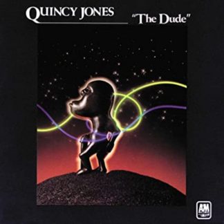 Quincy Jones - The Dude Vinyl / 12" Album