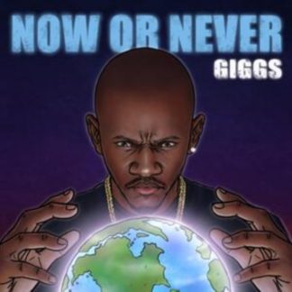 Giggs - Now Or Never CD / Album