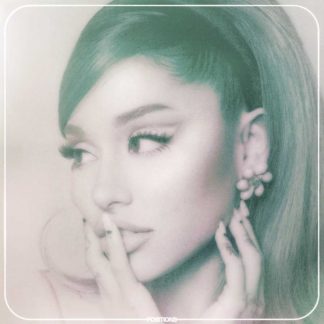 Ariana Grande - Positions Vinyl / 12" Album (Clear vinyl)